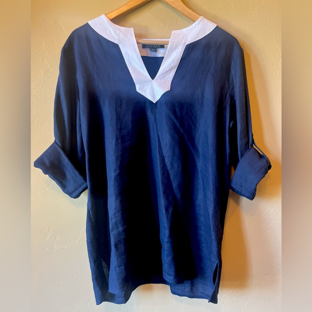100% Linen, Lauren Ralph Lauren